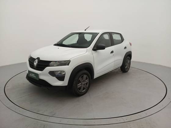RENAULT KWID 1.0 12V SCE FLEX ZEN MANUAL RENAULT KWID 1.0 12V SCE FLEX ZEN MANUAL